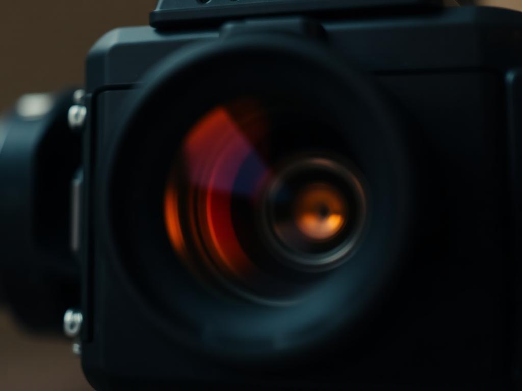 Camera Types, Framing & Movement