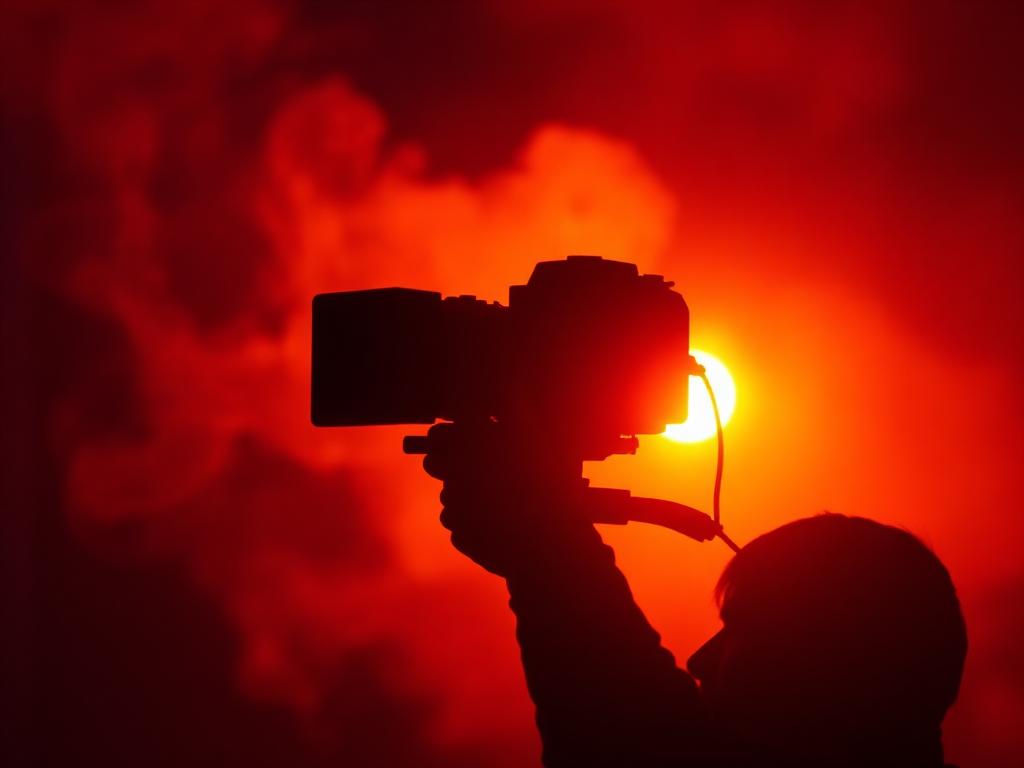 On-set Roles, Communication & Health and Safety
